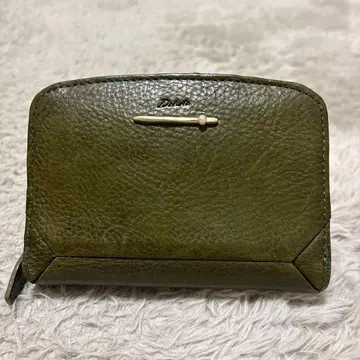 다코타 이단 접이식 지갑