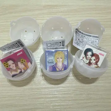 NANA 가챠가챠 CD풍 아크릴 참
