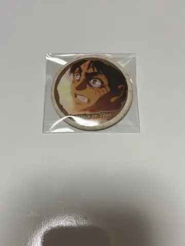 진격의 거인 엘렌 캔뱃지 나고야 FESTA