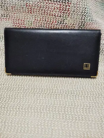 dunhill 레이저 장지갑 남성용