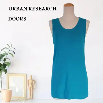 zC35 [ M ] URBAN RESEARCH DOORS 탱크탑