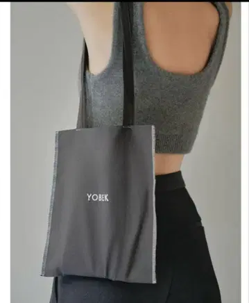 YOBEK / TOTE BAG