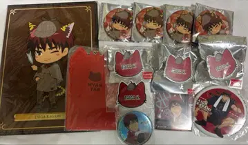 카가미 타이가 세트