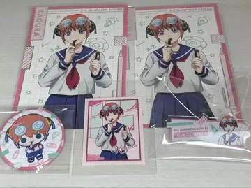 은혼 3년 Z반 긴파치 선생님 묶음 판매 카구라