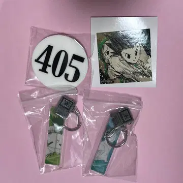 토카시 요시히로전 HUNTER x HUNTER 곤