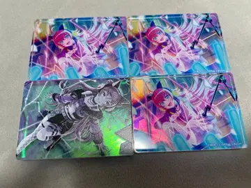 츄츄 아크릴 블록