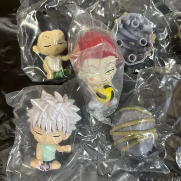 헌터헌터 앉아대