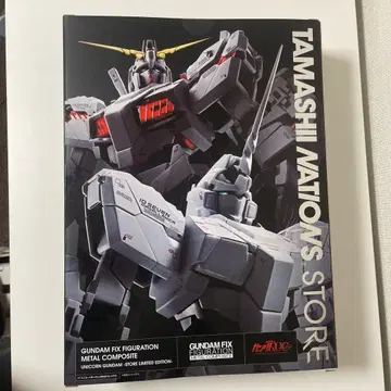 GFFMC 유니콘 건담 STORE LIMITED EDITION 새상품