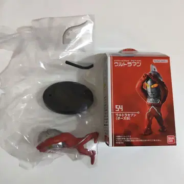 컨버지 모션 울트라맨 울트라맨 세븐 포즈 B 54