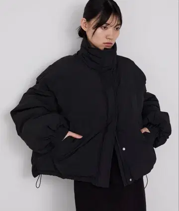 forksy. 드로스트 하이넥 몬스터 패딩 자켓