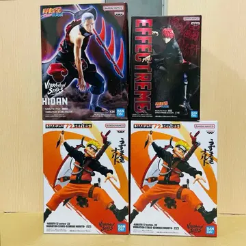 NARUTO 질풍전 우즈마키 나루토 히단 사소리