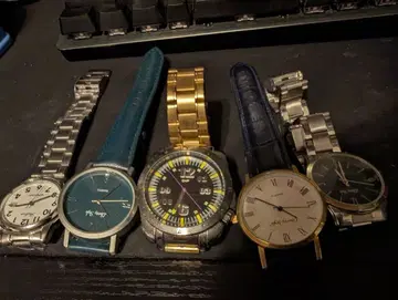 디지털 시계 세트 묶음 판매