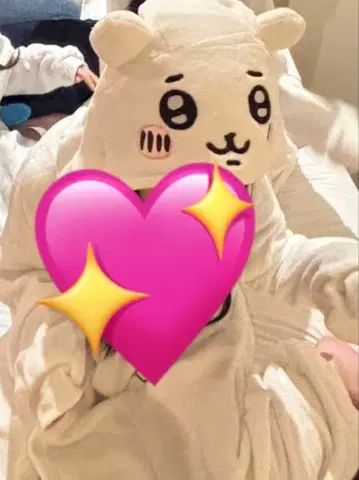 치이카와 인형옷 파자마