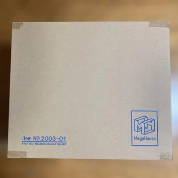 P.O.P NEO-MAXIMUM 쥬라큘 미호크