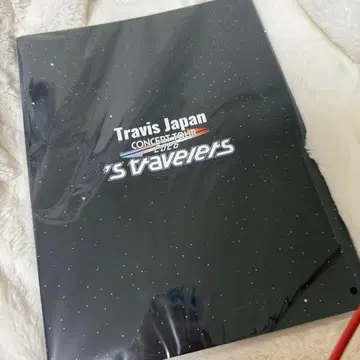 Travis Japan 팜플렛