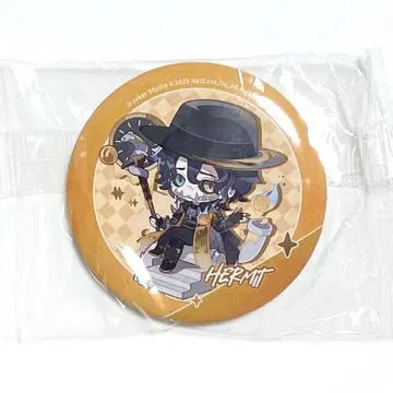 제5인격 가을 IJL 플레이오프 캔뱃지 은둔자