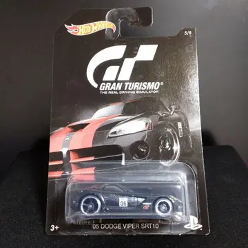 핫휠 그랑 투리스모 다지 바이퍼 SRT10