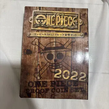 원피스 2022 프로프 화폐 세트