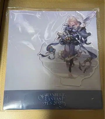 그랑블루 판타지 아크릴 스탠드 노아