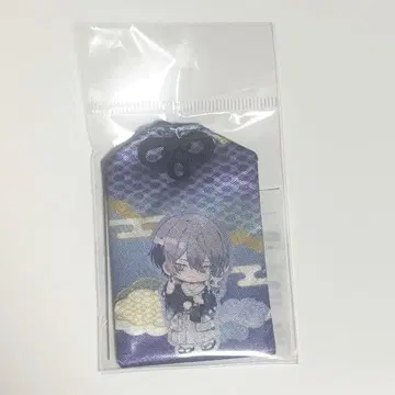 니지산지 Dytica 코야나기 로우 스이파라 콜라보 부적