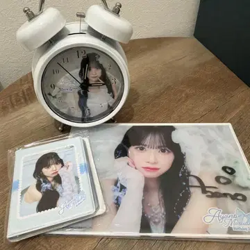 큐스토 마스다 아야노 생일 기념 복권 상위상 묶음 판매