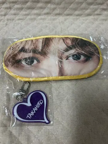 EXILE TAKAHIRO 투어 굿즈