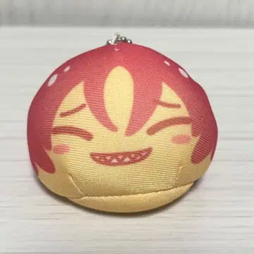 마츠오카 린 만쥬 봉제 인형