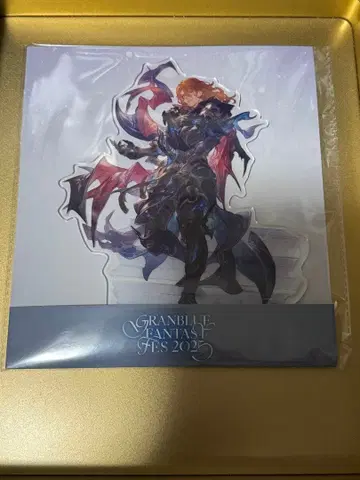 그랑블루 판타지 아크릴 스탠드 지크프리트