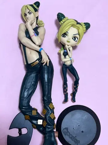 죠죠의 기묘한 모험 쿠죠 죠린 피규어