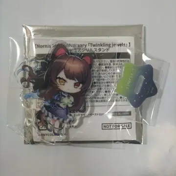 이누이 토코 아크릴 스탠드 플라네타륨 입장 특전