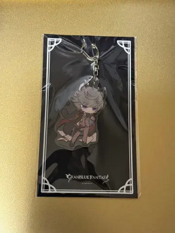그랑블루 판타지 아크릴 키링 네한