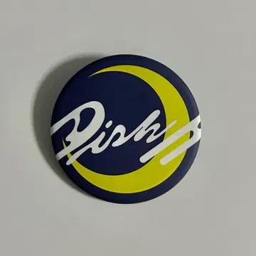 [ DISH// ] 로고 캔뱃지 2016년 투어 굿즈