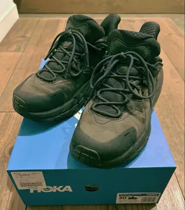 HOKA kaha2 low GORE-TEX 26.0cm 방수