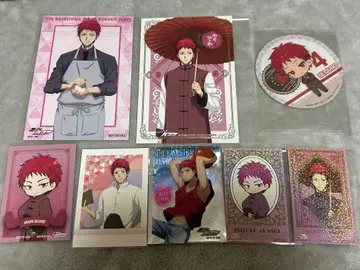 쿠로코의 농구 아카시