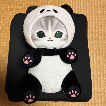 모프 샌드 mofusand 팬더냥 BIG 봉제 인형 택 포함