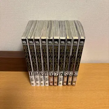 종말의 발키리 11~20권