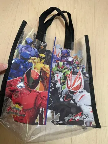 킹오거 기츠 클리어 백