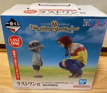 원피스 제일복권 라스트 원상 MASTERLISE 로 & 코라손