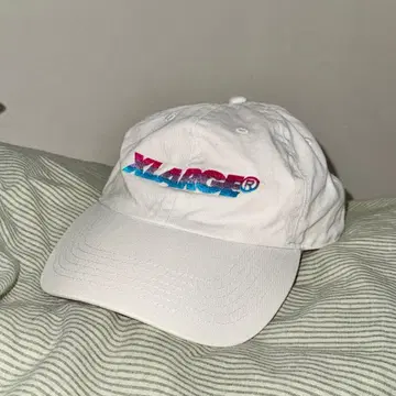 X-LARGE 캡