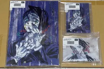 엔무 아크릴 스탠드 A상 C상 webshop 복권 귀멸의 칼날 귀신