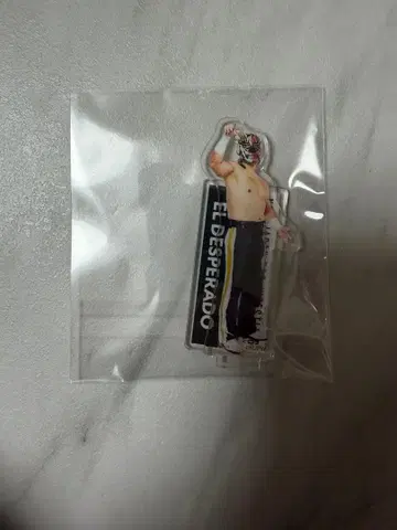 신일본 프로레슬링 복권 아크릴 스탠드 엘 데스페라도