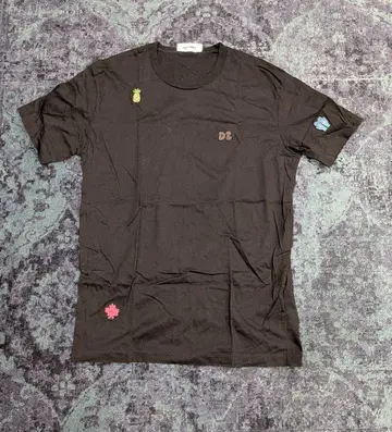 2022SS DSQUARED2 Fruit Patch 티셔츠 티셔츠