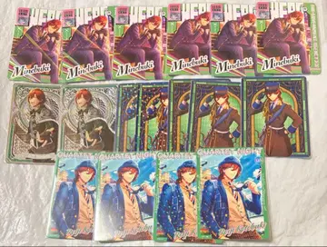 비쥬콜레 우타프리 미네지 SR 히어로