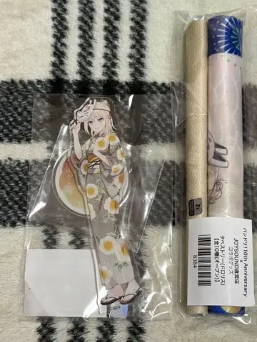 돌로레스 JOYSOUND 한정판 태피스트리 캔뱃지