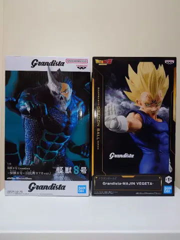 353. 드래곤볼 괴수 8호 그란디스타 2체 세트