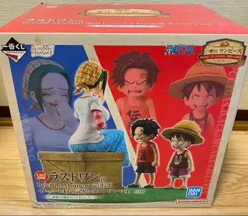 제일복권 원피스 라스트 원 후샤 마을의 기억