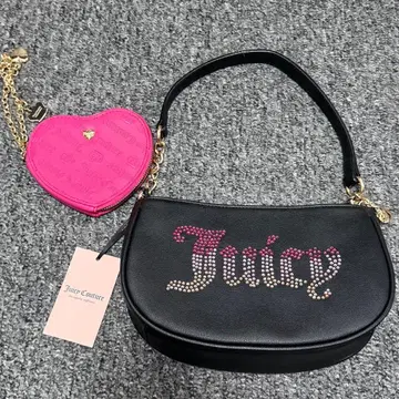 쥬시 꾸뛰르 juicy couture 백&파우치 세트