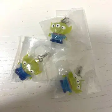 토이스토리 메지루시 액세서리 에이리언 리틀 그린맨