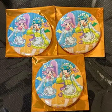 프리파라 하트 데비데비 파티 논 피논 페어 캔