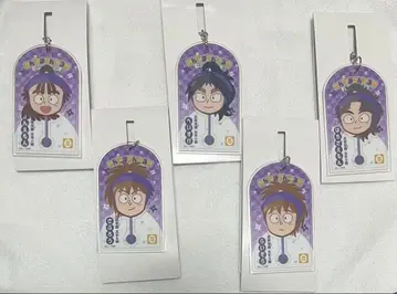 닌타마 란타로 로손 아크릴 키링 쿠쿠치 오하마 타케야 하치야 후와